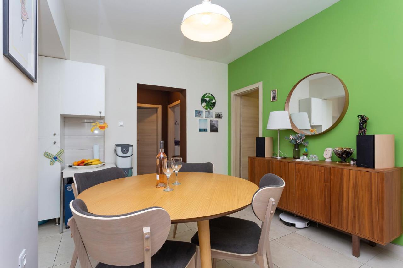 Cozy Flat Keko Leilighet Šibenik Eksteriør bilde