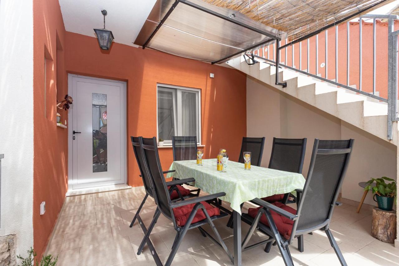 Cozy Flat Keko Leilighet Šibenik Eksteriør bilde