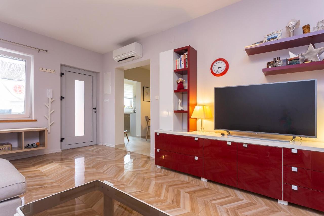 Cozy Flat Keko Leilighet Šibenik Eksteriør bilde
