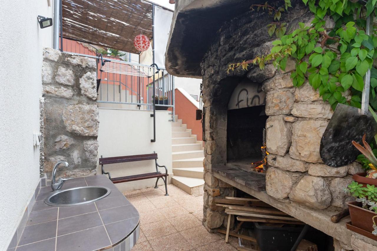Cozy Flat Keko Leilighet Šibenik Eksteriør bilde
