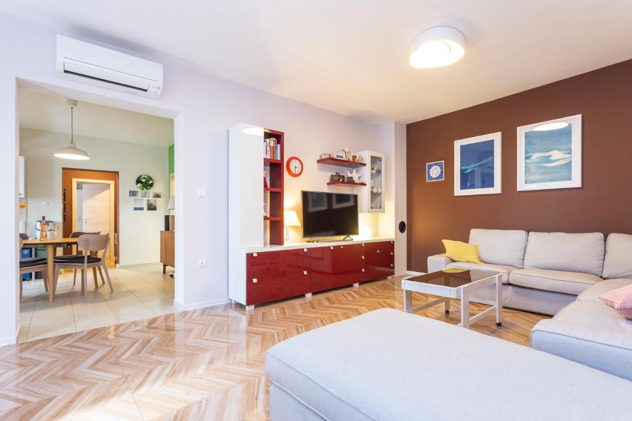 Cozy Flat Keko Leilighet Šibenik Eksteriør bilde