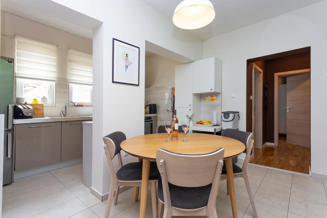 Cozy Flat Keko Leilighet Šibenik Eksteriør bilde