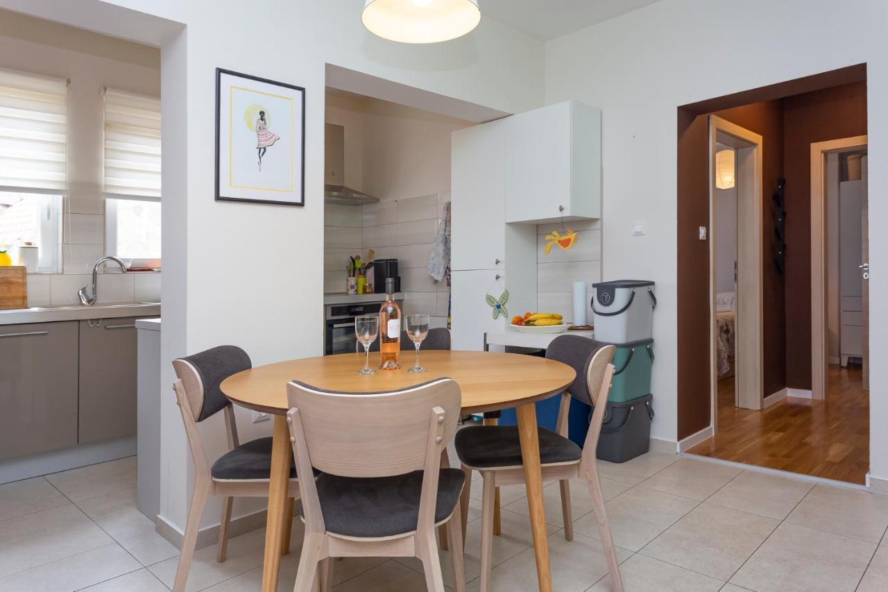 Cozy Flat Keko Leilighet Šibenik Eksteriør bilde