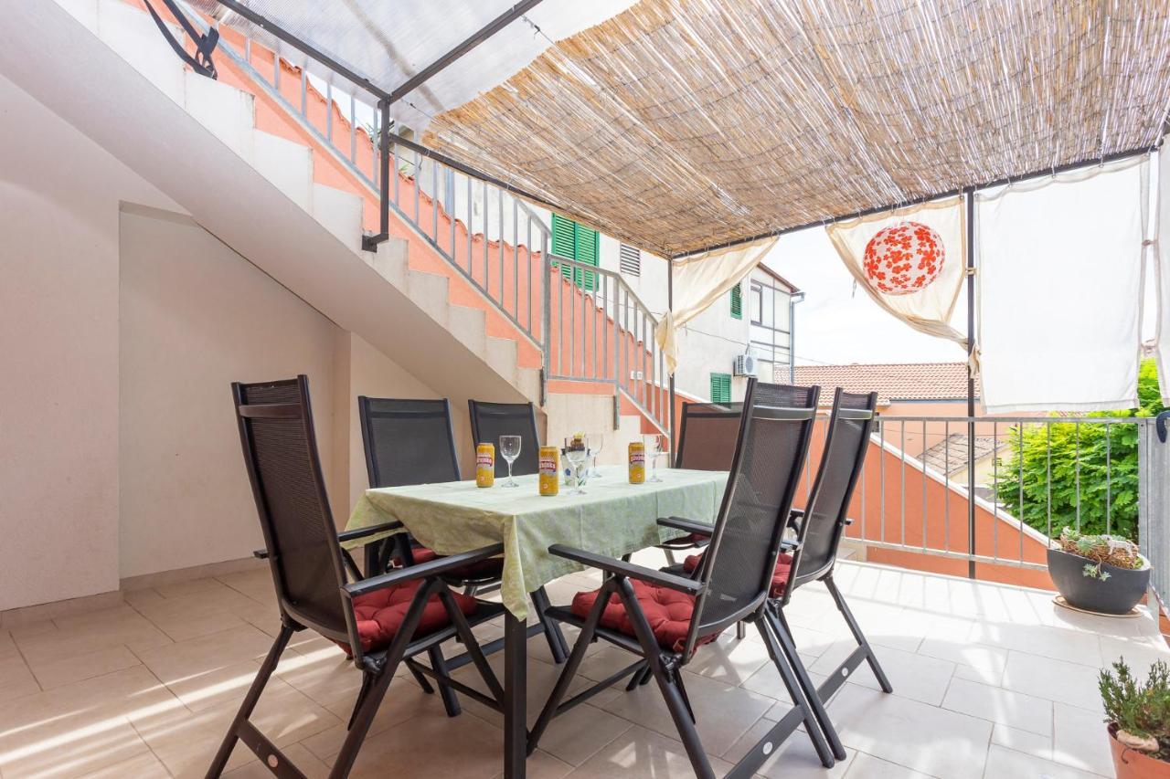 Cozy Flat Keko Leilighet Šibenik Eksteriør bilde