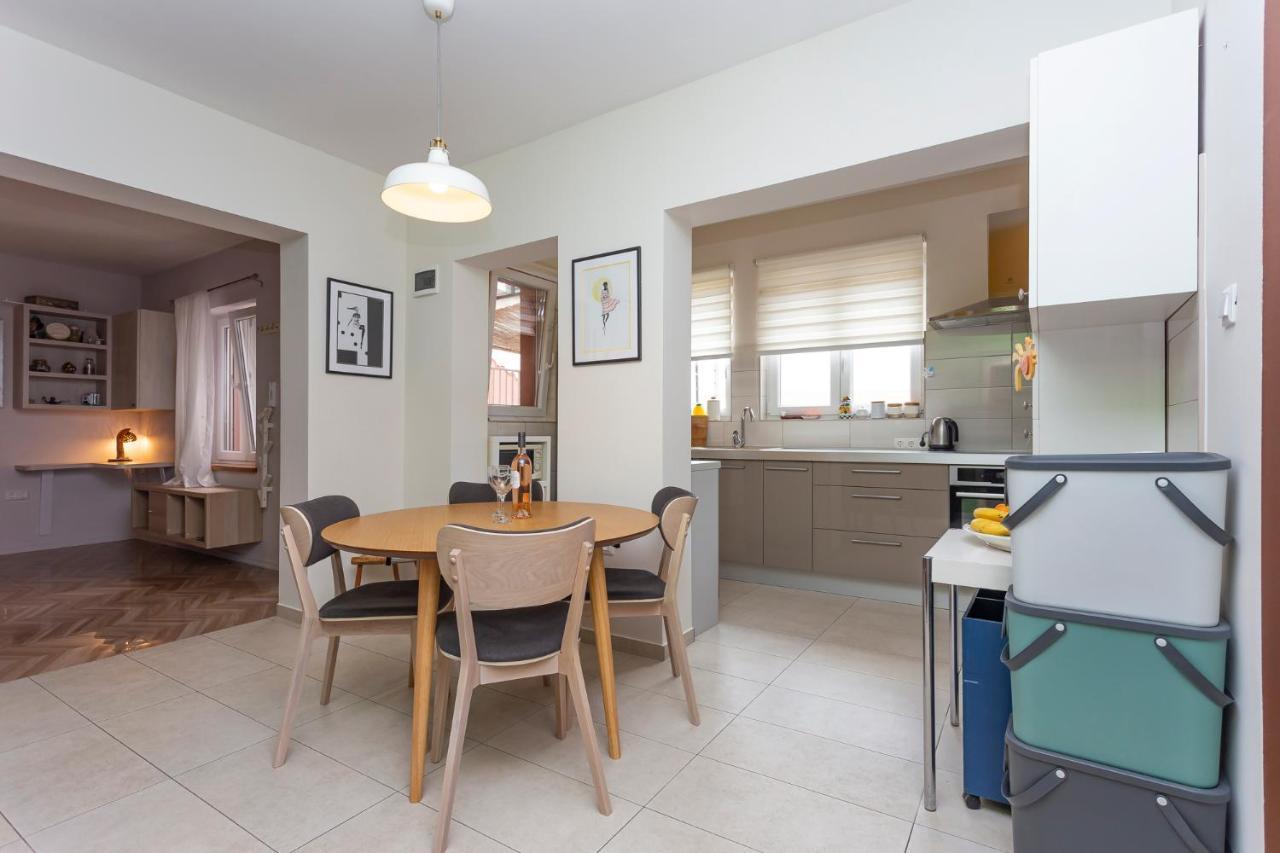Cozy Flat Keko Leilighet Šibenik Eksteriør bilde