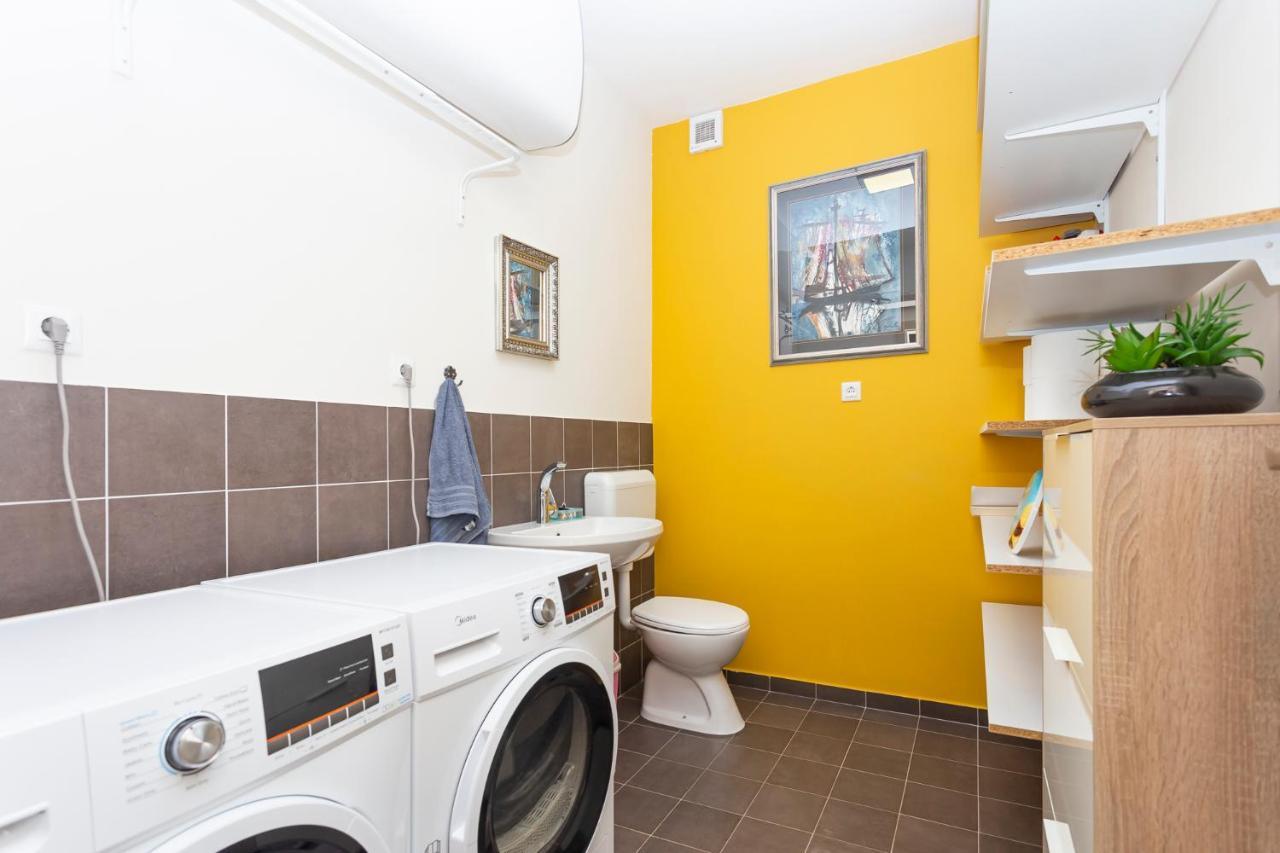 Cozy Flat Keko Leilighet Šibenik Eksteriør bilde