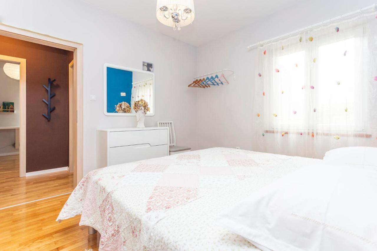 Cozy Flat Keko Leilighet Šibenik Eksteriør bilde